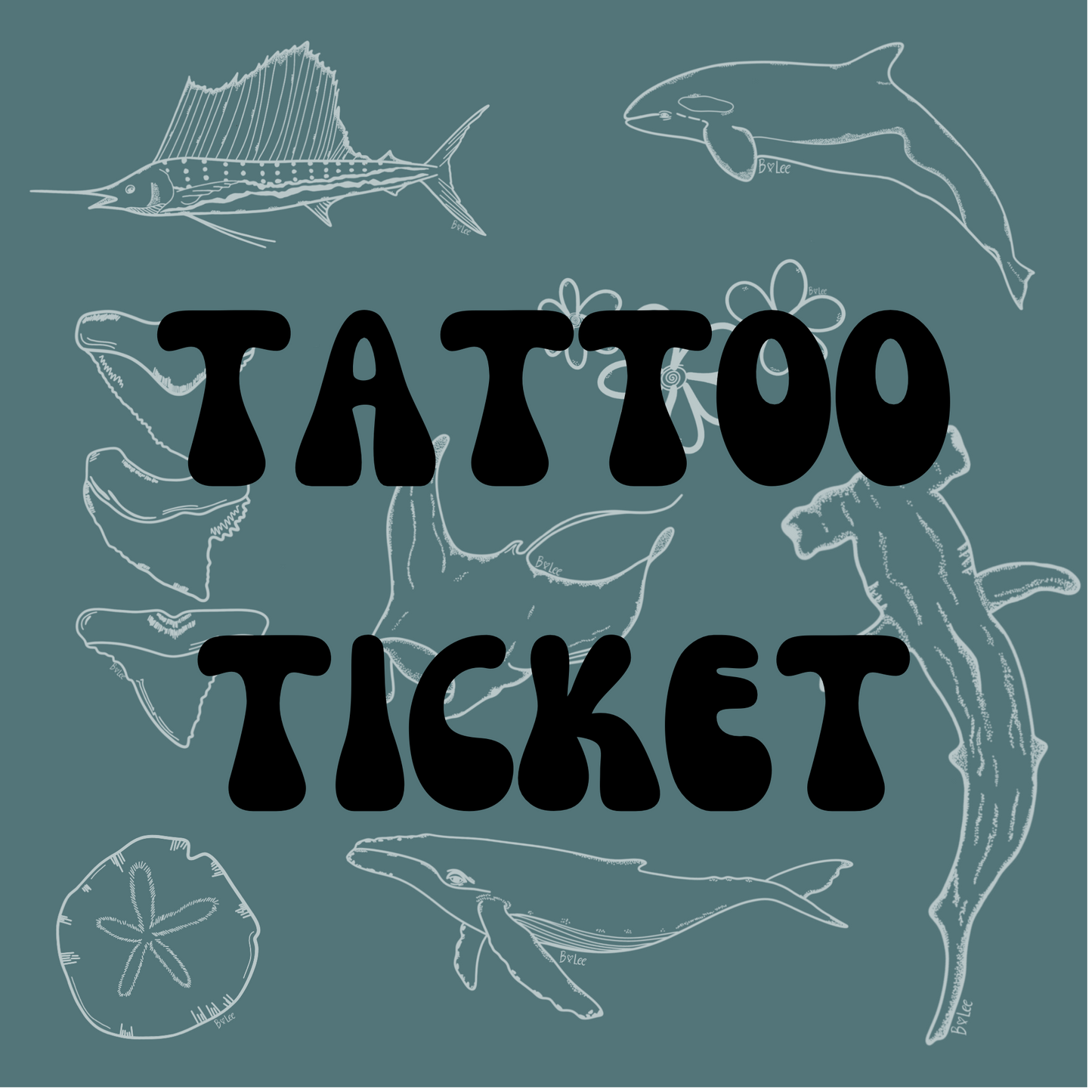 Tattoo Ticket